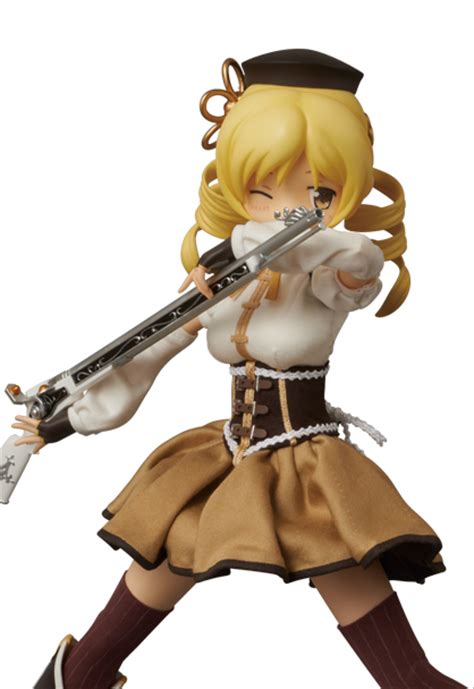 27.5-Centimeter/11-Inch Poseable Mami Tomoe Figure Revealed - Interest - Anime News Network