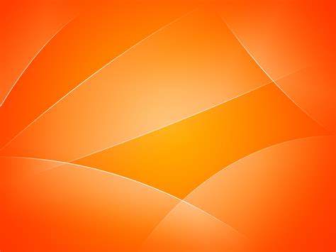 Orange Abstract wallpaper | 1600x1200 | #57628