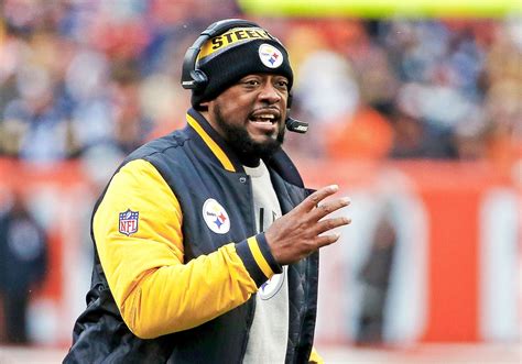 Steelers' Mike Tomlin "Will Take Time" After 2023 Season To Make Big ...