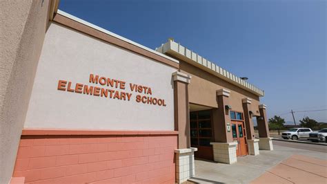 Las Cruces Public Schools allocates $10,000 for Monte Vista Elementary to construct first ...