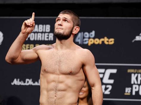 Khabib Nurmagomedov Fight Record: How many fights has 'The Eagle' lost ...