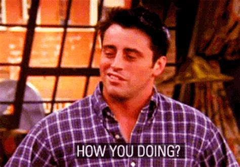 How YOU doing? Joey from Friends is being immortalised as a talking chatbot