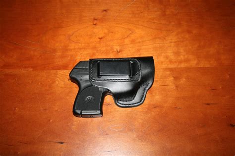 Ruger LCP pocket holster... - Page 2