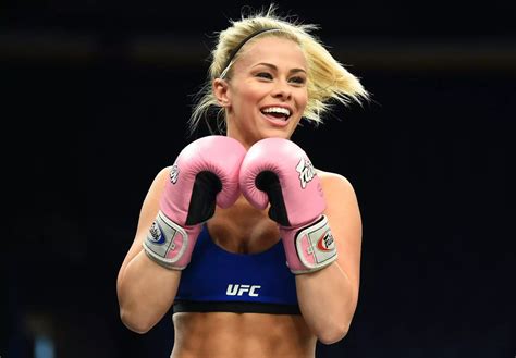 A UFC fighter who posts nudes on Instagram says she does it because ...