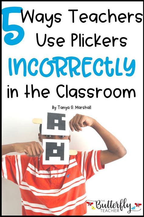 5 Ways Teachers Are Using Plickers Incorrectly in the Classroom ...