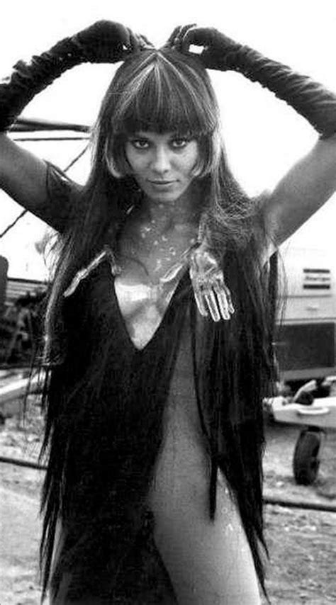 Anita Pallenberg | Anita pallenberg, Barbarella, Jane fonda barbarella