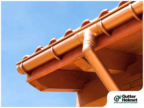 Maintenance and Restoration Tips for Copper Gutters | Gutter Helmet