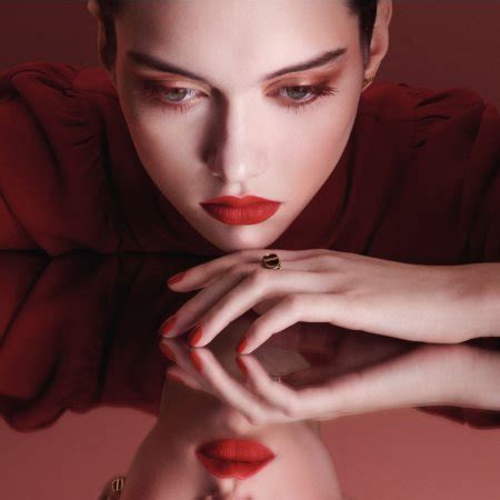 DIOR Rouge Dior Vernis Dior en Rouge Limited Edition nail polish ...