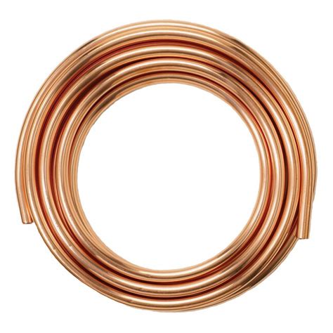 Mueller Streamline 3/4-in x 60-ft Copper K Coil in the Copper Pipe ...