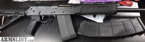 ARMSLIST - For Sale/Trade: DD 12 gauge AK style shotgun