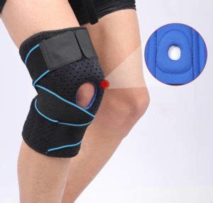 Fitnus Knee Compression Sleeve – Brace Warrior