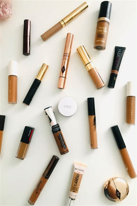 The 21 Best Concealers for Darker Skin Tones | Who What Wear