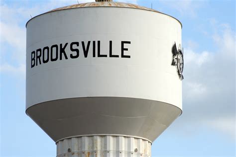 Water Tower | Brooksville, County Seat of Hernando County fo… | Flickr