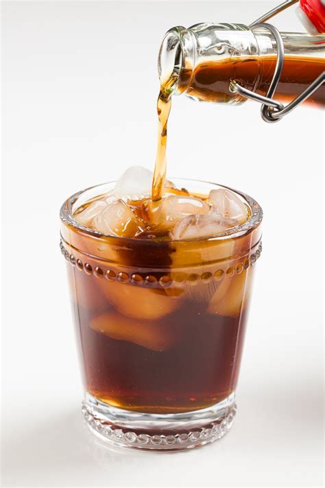 homemade Kahlua on the rocks | Homemade kahlua, Kahlua recipes, Liquor ...