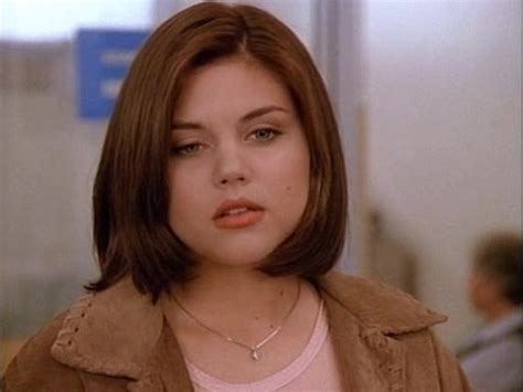 Tiffani Amber Thiessen, Valerie Malone, Beverly Hills 90210 Tiffani Amber Thiessen Hair, Gemma ...