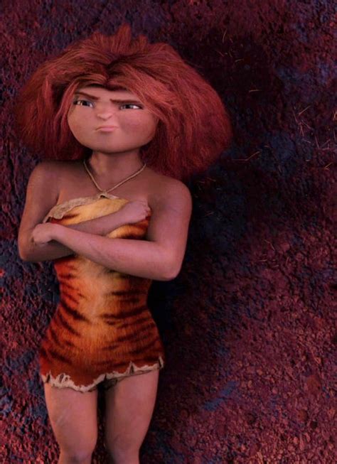 Eep (the Croods, 2013) | Os croods, Memes de animais fofos, Animação