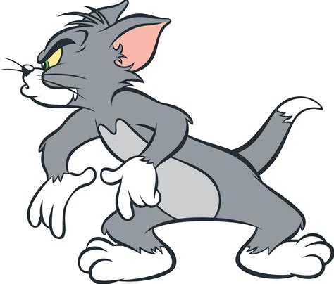 Tom and Jerry PNG