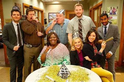 The Cast of 'Parks and Recreation' Reunited and Teased a Comeback ...