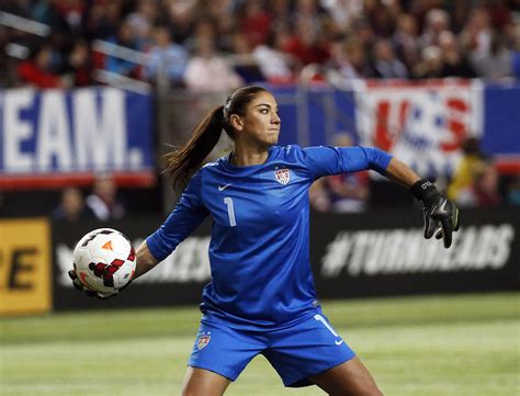 Judge grants Solo permission to train with USWNT – Equalizer Soccer