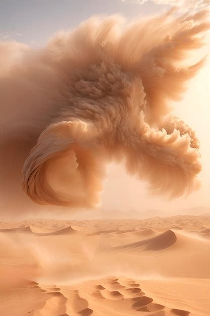 Premium AI Image | sahara desert a beautiful image with ultra realistic ...