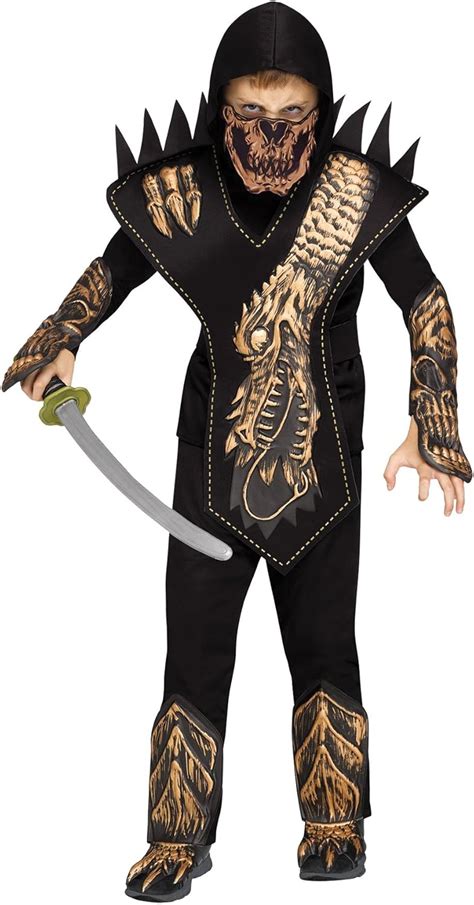 Which Is The Best Zombie Ninja Costume For Kids – Life Maker