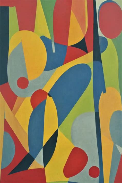 mid century modern art by bernard simunovic | Stable Diffusion | OpenArt