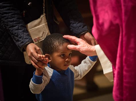 Why do we receive ashes on Ash Wednesday? - Catholic Bishops' Conference