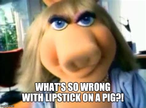 Mad Miss Piggy - Imgflip