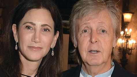 The Truth About Paul McCartney's Relationship With His Wife, Nancy Shevell