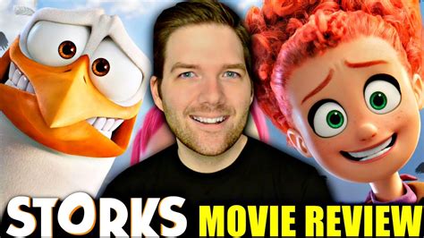 Storks - Movie Review - YouTube