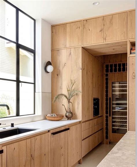 The Beauty And Versatility Of Cedar Kitchen Cabinets - Kitchen Ideas