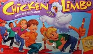 Amazon.com: Chicken Limbo Electronic Talking Game Copyright 2005: Toys & Games