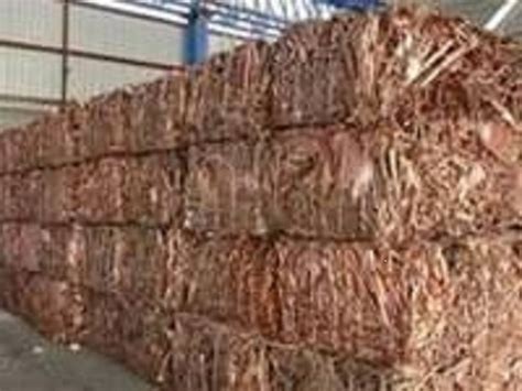 Brown Pure Copper Wire Scrap at Best Price in Los Angeles East | Ferdom ...