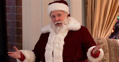 12 Best Actors Who Played Santa Claus, Ranked