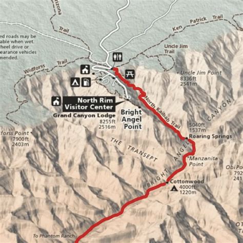 How Long Does it Take to Hike the Grand Canyon? Actual Trail Times ...