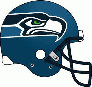 Seattle Seahawks - Helmet - National Football League (NFL) - Chris ...