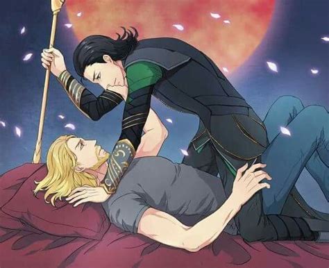 Pin by Angélique Rudolf on Loki x Thor | Loki, Thor, Thorki