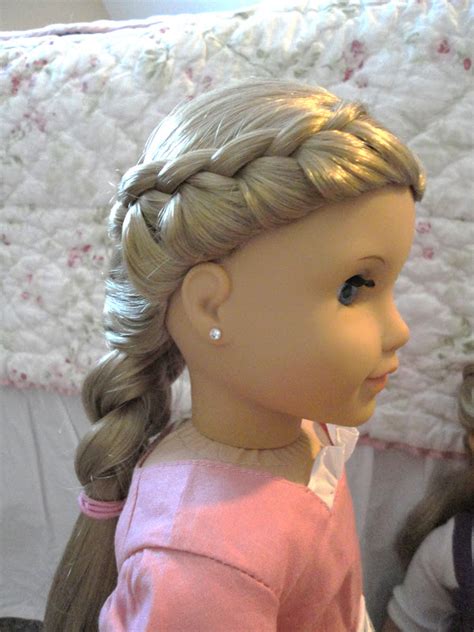 The Best Cute Doll Hairstyles - Home, Family, Style and Art Ideas