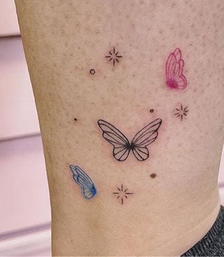 15 Outstanding Butterfly Tattoos That Are Perfect for Everyone