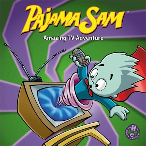 Pajama Sam: Amazing TV Adventure! - Magoo, Biz: 9781586680626 - AbeBooks