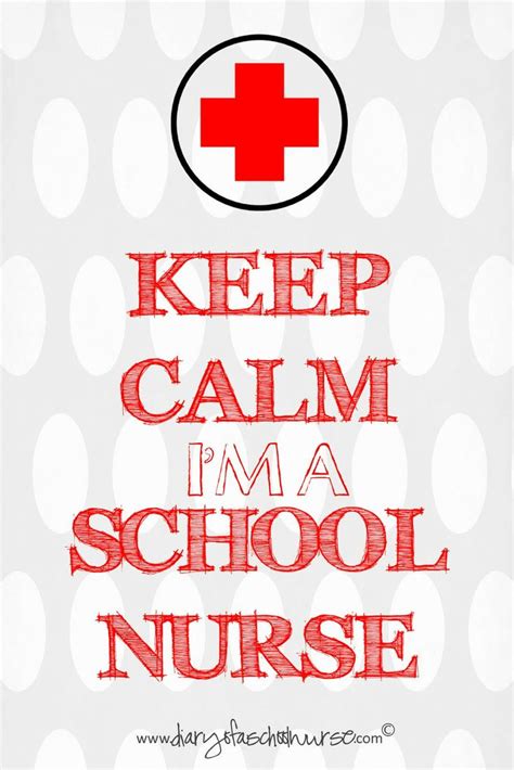 18 best School Nurse Posters images on Pinterest | School nursing, Poster series and Being a nurse