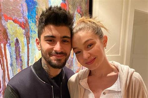 Gigi Hadid and Zayn Malik break up | RITZ