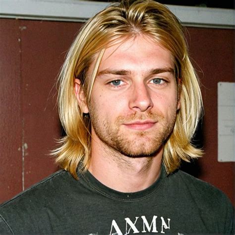 Nirvana Kurt Cobain smiling in 2024 | Kurt cobain photos, Nirvana kurt cobain, Donald cobain