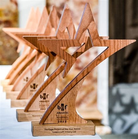 Winners of BWF Awards 2022 announced | Woodworking News