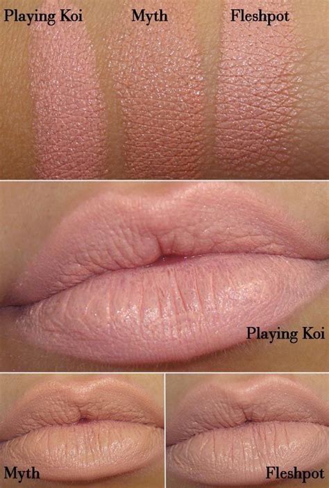 Mac blankety lipstick review swatches – Artofit