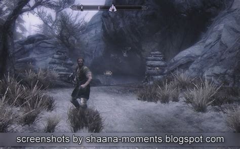 shaana: The Elder Scrolls 5 - Skyrim - Morthal Quests