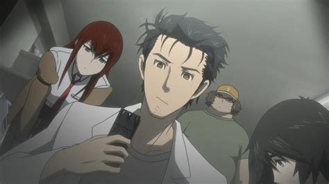 Steins;Gate | Anime-Planet