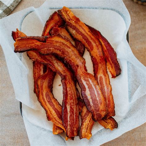 Organic Bacon (Pork) | Organic Prairie