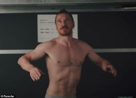 Michael Fassbender Body