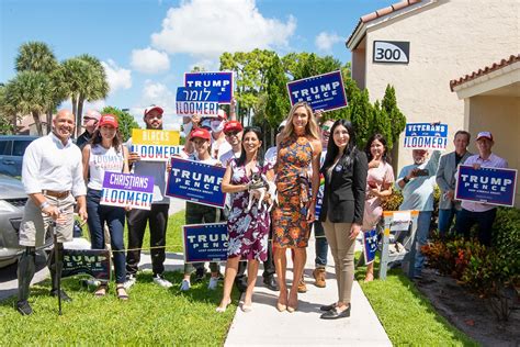 Lara Trump campaigns with Laura Loomer, Jewish congressional candidate who said she's a 'proud ...